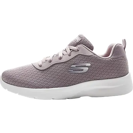 Skechers Dame Sportssko Str. 37 - Lavendel