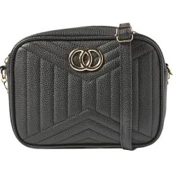 VRS WOMAN Dame Skuldertaske - Sort