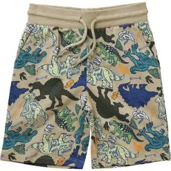 VRS Kids VRS Børne Shorts Str. 134/140 - Printet