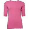 VRS Woman Basic VRS Dame T-shirt Str. 2XL - Pink