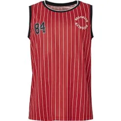 VRS Sport VRS Herre Basket Tanktop Str. 2XL - Stribet