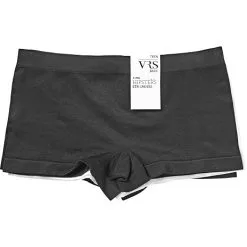 VRS Junior VRS Teen 3-pak Microfiber Hipsters Str. 134/140 - Sort/hvid