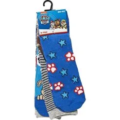 PAW PATROL Børne 5-pak Strømper Str. 31/34 - Multifarvet