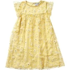 VRS Kids VRS Børne Kjole Str. 134/140 - Printet