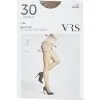 VRS WOMAN VRS Strømpebukser Magic Lift Str. L/XL - Ambre