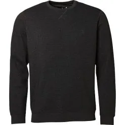 VRS Man Basic VRS Herre Sweatshirt Str. M - Sort