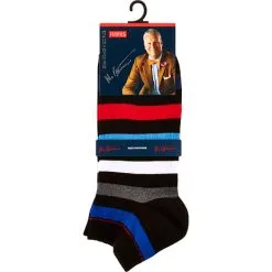 Mads Christensen Herre Footi Str. 40/46 - Stribet