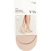 VRS WOMAN VRS Dame 2-pak Fodlet Str. Onesize - Sissi