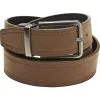 VRS Man VRS Herre Vendbart Bælte Str. 90 Cm - Brun/sort