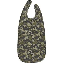 VRS Mini Basic VRS Baby Lang Hagesmæk - Printet