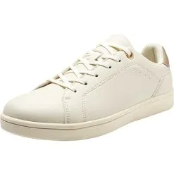 VRS Dame Sneakers Str. 41 - Råhvid