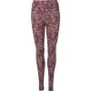 VRS Woman Fashion VRS Dame Leggings Str. 2XL - Printet
