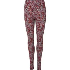 VRS Woman Fashion VRS Dame Leggings Str. 2XL - Printet