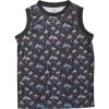 VRS Kids VRS Børne Tanktop Str. 134/140 - Printet
