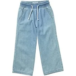 VRS Kids VRS Børne Denim Bukser Str. 116 - Blå