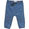 VRS Mini VRS Baby Denim Bukser Str. 80 - Blå