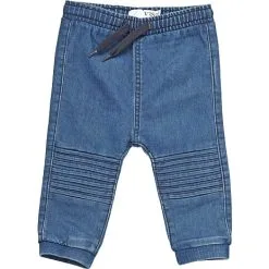 VRS Mini VRS Baby Denim Bukser Str. 80 - Blå