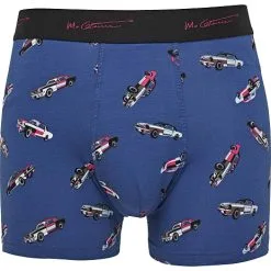 Mads Christensen Tights Str. XL - Printet