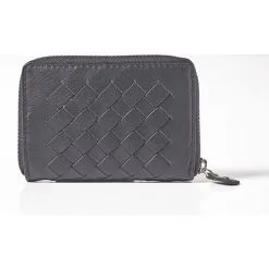 Andre Mærker Dame Skindpung - Sort