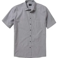 VRS Man VRS Herre Skjorte Str. 3XL - Stribet