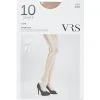 VRS WOMAN VRS Strømpebukser Opentoe Str. S/M - Sissi