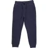 VRS Kids Basic VRS Børne Sweatbukser Str. 134 - Mørkeblå
