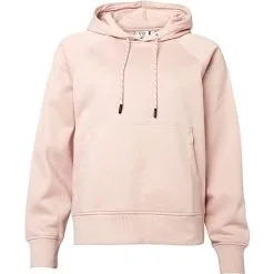 VRS Woman Fashion VRS Dame Sweat Hættetrøje Str. 2XL - Rosa