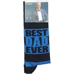 Mads Christensen Herre Strømper Str. Onesize - Printet