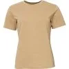 VRS Woman Basic VRS Dame T-shirt Str. 2XL - Beige