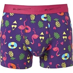 Mads Christensen Tights Str. XL - Printet