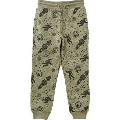 VRS Kids Basic VRS Børne Sweatbukser Str. 134 - Printet