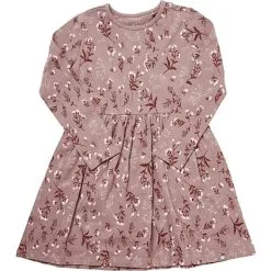 VRS Kids Basic Børne Kjole Str. 98/104 - Printet