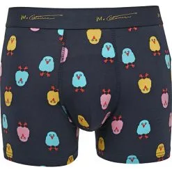 Mads Christensen Tights Str. L - Printet