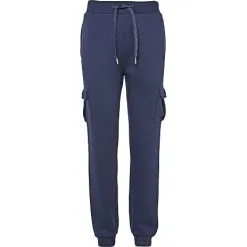 VRS Woman Fashion VRS Dame Sweatbukser Str. 2XL - Mørkeblå