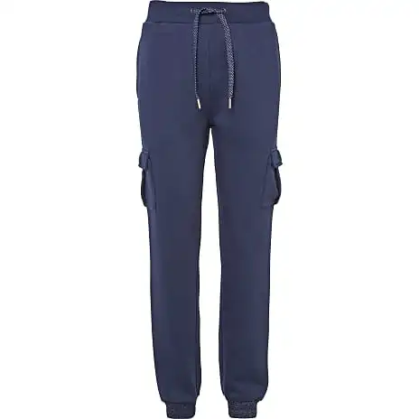 VRS Woman Fashion VRS Dame Sweatbukser Str. 2XL - Mørkeblå