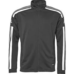 Adidas Unisex Trænings Jakke Str. XL - Sort