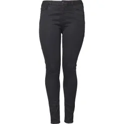 VRS Woman Jackie VRS Julie Dame Jeans Str. 48 - Sort