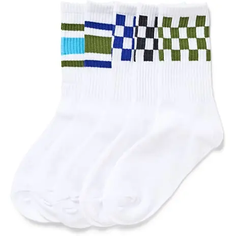 VRS Kids VRS Børne 5-pak Strømper Str. 31/34 - Printet - Billede 2