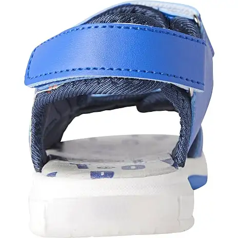 Licens Paw Patrol Børne Lyssandal Str. 28 - Navy - Billede 2