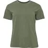 VRS Woman Basic VRS Dame T-shirt Str. XL - Oliven