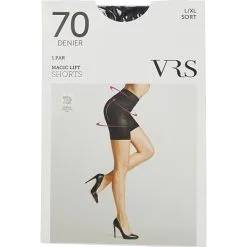 VRS WOMAN VRS Shorts Magic Lift Str. L/XL - Sort