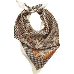 Choise By Heart Dame Bandana Tørklæde - Printet