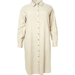 VRS Woman Jackie VRS Dame Kjole Str. 52 - Beige