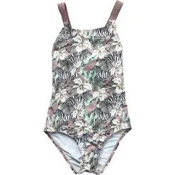 VRS Kids VRS Børne Badedragt Str. 134 - Printet