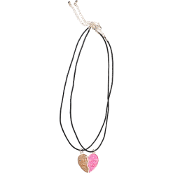 Choise By Heart Best Friends Halskæde Str. Onesize