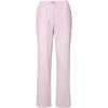 VRS WOMAN VRS Pyjamas Bukser Str. M - Rosa