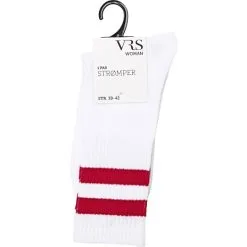 VRS WOMAN VRS Dame Tennisstrømper Str. 39/42 - Printet