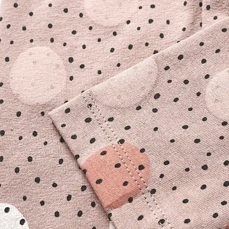 VRS Kids VRS Børne Leggings Str. 140 - Printet - Billede 3