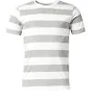 VRS Man Basic VRS Herre T-shirt Str. XL - Stribet