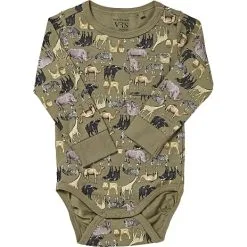 VRS Mini VRS Baby Body Str. 92 - Printet